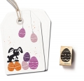 Stempel Osterei 2 mittel