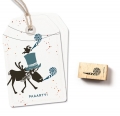 Stempel Papiertrte