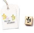 Stempel Pflanze 16