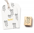 Stempel Pflanze 17