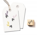 Stempel Pflanze 22
