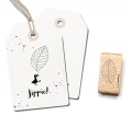 Stempel Pflanze 25