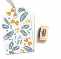Stempel Pflanze 30