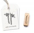 Stempel Pflanze 34 Haselblte 1