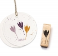 Stempel Pflanze 39 Krokus