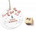 Stempel Pflanze 40