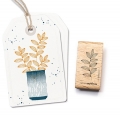 Stempel Pflanze 42 - Weiwurz
