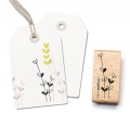 Stempel Pflanze 8