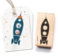 Stempel Rakete