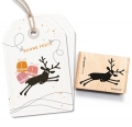 Stempel Rentier Radomil