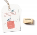 Stempel Schild