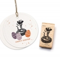Stempel Schlange Selma