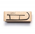 Stempel Schlitten 2