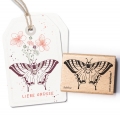 Stempel Schmetterling Adeline