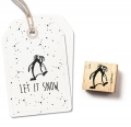 Stempel Schopfpinguin 2 Oda