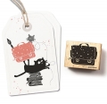 Stempel Schultasche