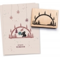 Stempel Schwibbogen 2