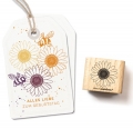 Stempel Sonnenblume