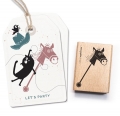 Stempel Steckenpferdchen