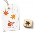 Stempel Stern 5