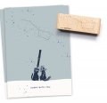 Stempel Sternbild Groer Wagen