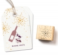 Stempel Sternelfeuer, Wunderkerze