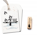 Stempel SUP Paddel