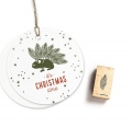 Stempel Tannenzweig 2