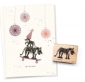 Stempel Tiger Hedda