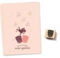 Stempel Trommel