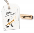 Stempel Trompete