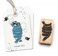 Stempel Wickelschal