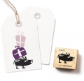 Stempel Wildschwein Erkhild