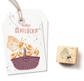 Stempel Zitronenfalter Griseldis
