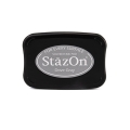 Stempelkissen StazOn 8 x 5 cm dove gray