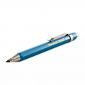 Koh-I-Noor Fallbleistift Druckbleistift kurz 2 mm Versatil 5228 blau