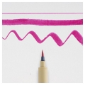 Pigma Brush Pen pink