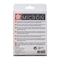 Sakura Pigma Micron Set 10 Fineliner