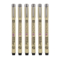 Sakura Pigma Micron Set 6 Fineliner