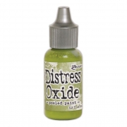 Ranger Distress Oxide Reinker peeled paint
