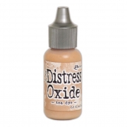 Ranger Distress Oxide Reinker Tea dye