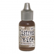Ranger Distress Oxide Reinker walnut stain
