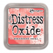 Ranger Distress Oxide Stempelkissen abandoned coral