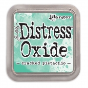 Ranger Distress Oxide Stempelkissen cracked pistachio