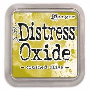 Ranger Distress Oxide Stempelkissen crushed olive
