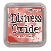 Ranger Distress Oxide Stempelkissen fired brick