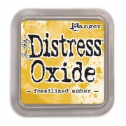 Ranger Distress Oxide Stempelkissen fossilized amber