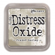 Ranger Distress Oxide Stempelkissen frayed burlap