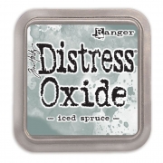 Ranger Distress Oxide Stempelkissen iced spruce