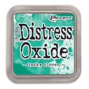Ranger Distress Oxide Stempelkissen lucky clover